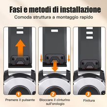Carica l'immagine nel visualizzatore di Gallery, NotoCity Cinturino per Garmin Fenix 6X/Fenix 6X PRO/Fenix 3/Fenix 3 HR/5X/Fenix 5X Plus/, 26mm Cinturino di Ricambio in 