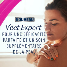 Carica l'immagine nel visualizzatore di Gallery, Veet - Crema decolorante viso e corpo - 2 flaconi da 75 ml