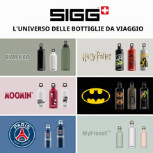 Carica l'immagine nel visualizzatore di Gallery, Sigg - Borraccia Alluminio - Traveller - Certificata Climate Neutral - Perfetta per Bevande Gassate - Ermetica - Leggera