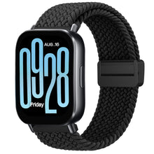 Carica l'immagine nel visualizzatore di Gallery, Mugust Cinturino per Xiaomi Redmi Watch 5 Active/5 Lite Uomo Donna, Cinturini di Ricambio in Nylon, Cinturino Regolabile