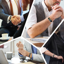 Carica l'immagine nel visualizzatore di Gallery, BDIG Cinturino compatibile per Xiaomi Mi Band 11/10/9/8