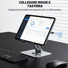 Carica l'immagine nel visualizzatore di Gallery, Adattatore audio OTG da USB C femmina a Lightning maschio, per iPhone 14, 13 Pro Max, per Apple Stick per iPad, cavo (3 