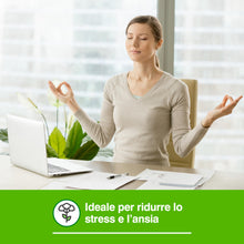 Carica l'immagine nel visualizzatore di Gallery, Valeriana Forte Alta Concentrazione 180mg/ml 50ml - Rilassamento Ottimale e Sonno Naturale - Valeriana Gocce Ansia e Str