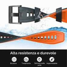 Carica l'immagine nel visualizzatore di Gallery, 22mm Cinturino per orologio Fenix 7 Pro/6 Pro/7/6/5/Forerunner 965