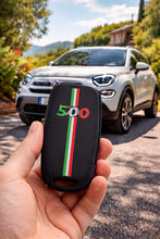 Carica l'immagine nel visualizzatore di Gallery, Tech11 Fiat 500X - Protezione in Silicone per Telecomando Chiave per Fiat 500X - Fiat 500X - Fiat Tipo. (Controllare la 