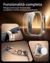Carica l'immagine nel visualizzatore di Gallery, ESR Custodia con Accessory Glass by Corning™ per Apple Watch Ultra 4/3/2/1