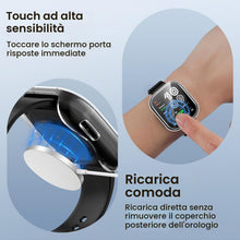 Carica l'immagine nel visualizzatore di Gallery, iVoler 3 Pezzi Clear Cover con Pellicola Protettiva per Amazfit Bip 6, Copertura Completa Custodia Anti-Graffio Ultra So