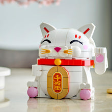 Carica l'immagine nel visualizzatore di Gallery, LEGO Gatto della fortuna 40813