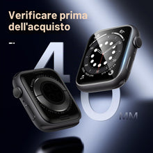 Carica l'immagine nel visualizzatore di Gallery, LϟK 6 Pezzi TPU Pellicola Protettiva per Apple Watch SE Series 6/5/4 40mm