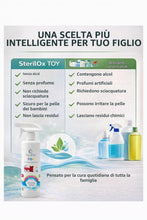 Carica l'immagine nel visualizzatore di Gallery, Toy 500 ml – Spray detergente HOCl per giocattoli e accessori