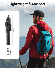Carica l'immagine nel visualizzatore di Gallery, ORICO 175cm Treppiede Smartphone Bastone Selfie Alluminio 360° Telecomando