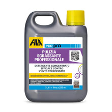 Carica l'immagine nel visualizzatore di Gallery, FILA Surface Care Solutions, PS87 PRO, Detergente Pulizia Pavimenti Professionale, Sgrassatore Universale, Alto Potere D