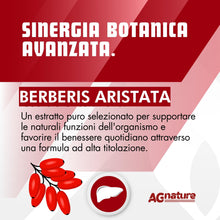 Carica l'immagine nel visualizzatore di Gallery, Berberina 1000mg Pura Alto Dosaggio 210 Capsule Vegetali - Berberina HCL Forte al 97% Cromo e Pepe Nero Altamente Biodis