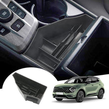 Carica l'immagine nel visualizzatore di Gallery, GAFAT Compatibile con Kia Sportage NQ5 2025 2026-2022 Vano Portaoggetti Console Centrale, Facelift Sportage 2025 GT Line