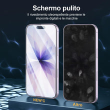 Carica l'immagine nel visualizzatore di Gallery, NEW'C Pellicola Vetro per iPhone 17 + Protezione Fotocamera Antigraffio