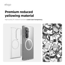 Carica l'immagine nel visualizzatore di Gallery, elago Cover Trasparente Magnetica per Samsung Galaxy Z Fold 7