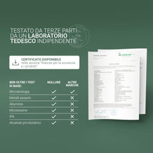 Carica l'immagine nel visualizzatore di Gallery, Testo-One® Testosterone Uomo | Nullure | 8 ingredienti | 120 cap. (2 mesi)