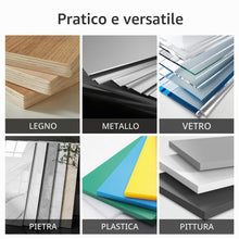 Carica l'immagine nel visualizzatore di Gallery, Carehabi Set di carta vetrata 60 80 120 150 180 240 320 400 600 carta abrasiva bagnata e asciutta per auto, mobili in le