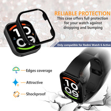 Carica l'immagine nel visualizzatore di Gallery, 5 Pack Vetro Temperato Compatibile per Xiaomi Redmi Watch 6 Active