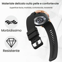 Carica l'immagine nel visualizzatore di Gallery, Mugust Cinturino per Amazfit Bip U Pro/Bip/Bip Lite/Bip S/Bip S Lite/Bip U/Bip 3/Bip 3 Pro, 20mm Silicona Cinturino di r