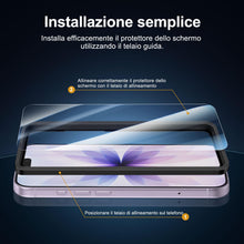 Carica l'immagine nel visualizzatore di Gallery, NEW'C Pellicola Vetro per iPhone 17 + Protezione Fotocamera Antigraffio