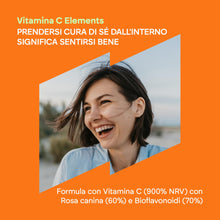 Carica l'immagine nel visualizzatore di Gallery, VITAMINA C 1000 mg - Difese + Stanchezza + Antiossidante