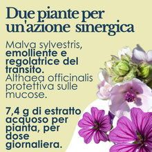 Carica l'immagine nel visualizzatore di Gallery, ERBEX Mucillagine di Malva e Altea 200 ml Integratore Alimentare Liquido