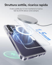 Carica l'immagine nel visualizzatore di Gallery, ESR Classic Hybrid Cover per Samsung Galaxy S26 Ultra con Supporto Flex