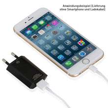 Carica l'immagine nel visualizzatore di Gallery, Wicked Chili - Adattatore da USB a corrente per cavi dati e di