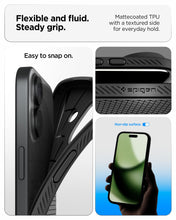 Carica l'immagine nel visualizzatore di Gallery, Spigen Cover Liquid Air per iPhone 17