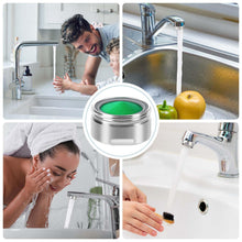 Carica l'immagine nel visualizzatore di Gallery, Vinabo Rompigetto Rubinetto M24, 6 Aeratori per Cucina e Bagno