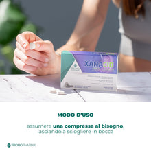 Carica l'immagine nel visualizzatore di Gallery, Xanacid Antiacido Antireflusso – 20 Compresse Masticabili, Menta