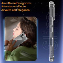Carica l'immagine nel visualizzatore di Gallery, Cover per Honor 600 5G, con 2 Pezzi Vetro Pellicola, Anti Ingiallimento Antiurto Silicona TPU Morbido Custodia, Traspare