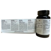 Carica l'immagine nel visualizzatore di Gallery, Prowise Vegan Omega-3 DHA da olio di alghe | 60 capsule molli con vitamina E | 400 mg di DHA + 10 mg di vitamina E | 100