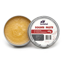 Carica l'immagine nel visualizzatore di Gallery, D.RECT Pasta per Saldatura | Solder Paste SMD | Grasso Saldante Barattolo come Liquido per Saldatura | per la Saldatura 