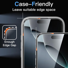 Carica l'immagine nel visualizzatore di Gallery, JETech Pellicola Protettiva per iPhone 16 Pro, 3 Pezzi