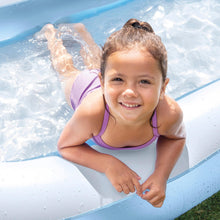 Carica l'immagine nel visualizzatore di Gallery, Intex - 57403NP, Piscina Baby, Trasparente, 166 x 100 x 28 cm
