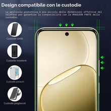 Carica l'immagine nel visualizzatore di Gallery, iVoler Vetro Temperato per Oppo A6 4G / 5G, 2 Pezzi Pellicola Protettiva con 2 Pezzi Pellicola Fotocamera, Durezza 9H, A