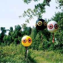 Carica l'immagine nel visualizzatore di Gallery, 3 Pezzi Palloncini Spaventapasseri Birdless Balloon Set, 3 Colori