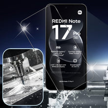 Carica l'immagine nel visualizzatore di Gallery, Vetro Temperato per Xiaomi Redmi Note 17 Pro 5G