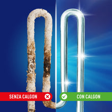 Carica l'immagine nel visualizzatore di Gallery, Calgon Power Gel 4 in 1 per Capi Morbidi, 1 Confezioni da 2.25l di Anticalcare per Lavatrici, Additivo per una Protezion