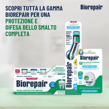 Carica l'immagine nel visualizzatore di Gallery, Biorepair, Dentifricio Total Protective Repair, Ripara lo Smalto, 60ml