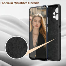 Carica l'immagine nel visualizzatore di Gallery, ISOI - Cover per Xiaomi Redmi Note 12 4G, Custodia Morbida in Silicone Liquido, Protezione Completa Antiurto Ultra Sotti