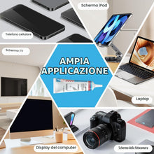 Carica l'immagine nel visualizzatore di Gallery, Colla Schermo Cellulare, Colla Smartphone, Collas Fort Attacca, 50ml