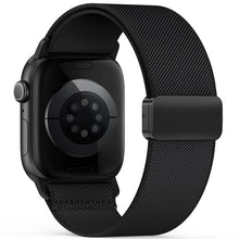 Carica l'immagine nel visualizzatore di Gallery, Cinturino Nylon Compatibile con Cinturino Apple Watch 44mm 45mm 46mm 49mm