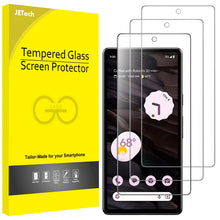 Carica l'immagine nel visualizzatore di Gallery, JETech Pellicola Protettiva per Google Pixel 7a, 3 Pezzi