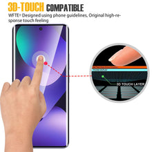 Carica l'immagine nel visualizzatore di Gallery, WFTE [2-Pezzi Vetro Temperato per Xiaomi Redmi Note 15 5G/4G Pellicola Protettiva 3D Copertura Completaper [Durezza 9H][