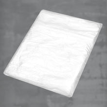 Carica l'immagine nel visualizzatore di Gallery, KOTARBAU® Set di 6 Telo Copritutto Per Imbianchino - Polietilene - 4 x 5 m - Trasparente - Telo Plastica Trasparente Spe