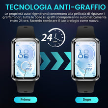 Carica l'immagine nel visualizzatore di Gallery, FDHYFGDY 3 pezzi Pellicola Protettiva per Huawei Band 11,Pellicola Sottile Composita HD [Resistente ai Graffi + Copertur
