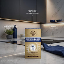 Carica l'immagine nel visualizzatore di Gallery, Solgar Bioflor Forte 14 Ceppi Probiotici 45 Miliardi UFC 30 Capsule